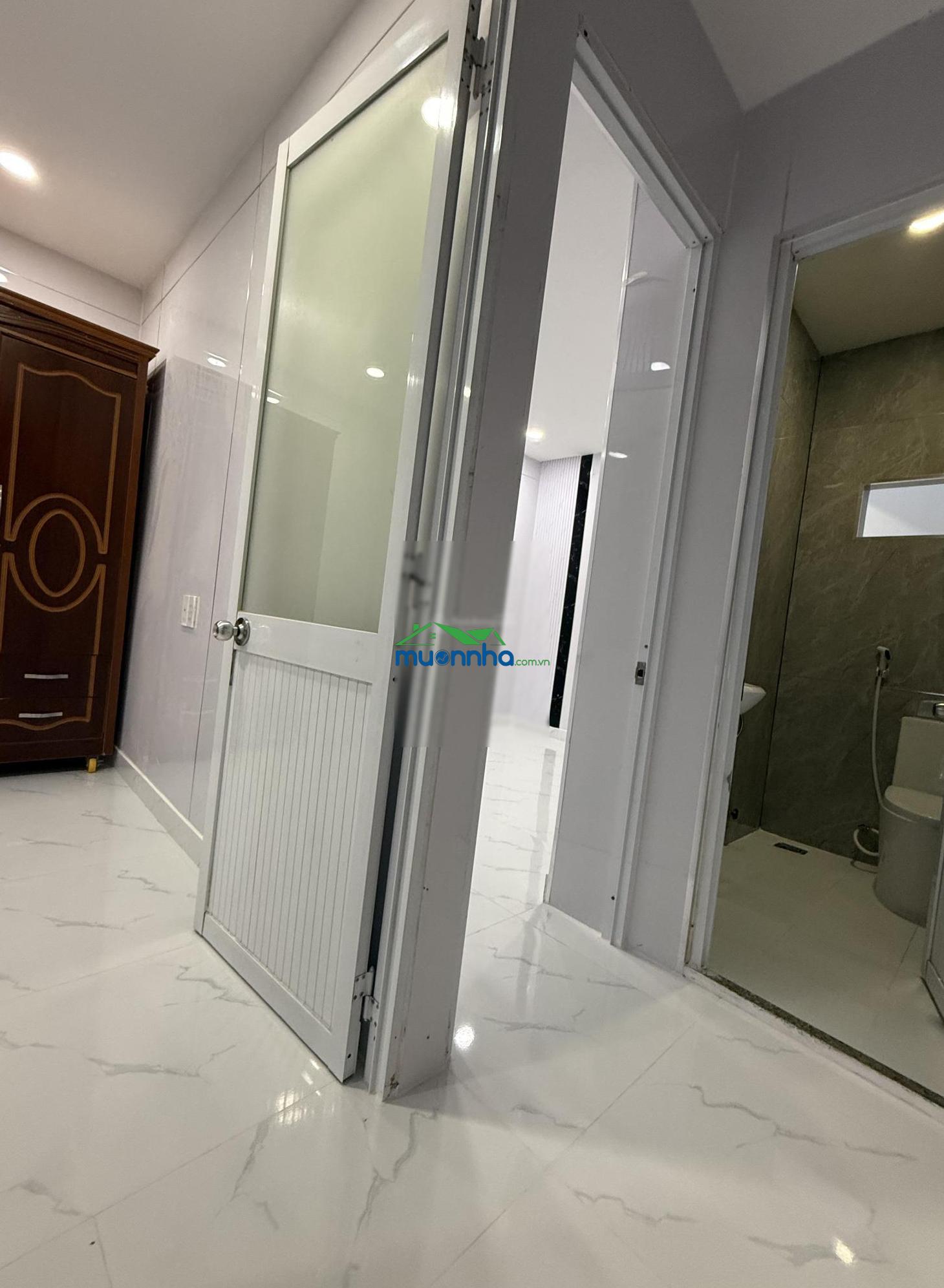 46m - shr - 4,3 tỷ tl - hxt lê văn khương - 2pn 2wc - ở ngay - gần nhà máy bia - 2