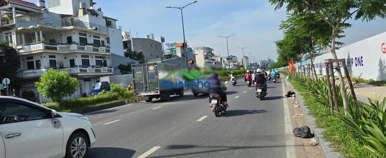 Mặt tiền nhà ga t3 - dt 4 * 12 - kc 2 tầng - đường lề đẹp - phù hợp kinh doanh, ở - 10 tỷ tl - 2