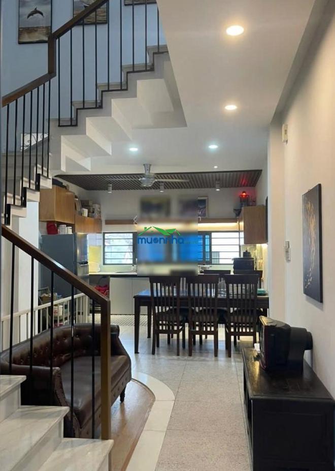 "Siêu vị trí" hẻm xe hơi 6m, 4 tầng, diện tích 60m2, gần hàng xanh - 4