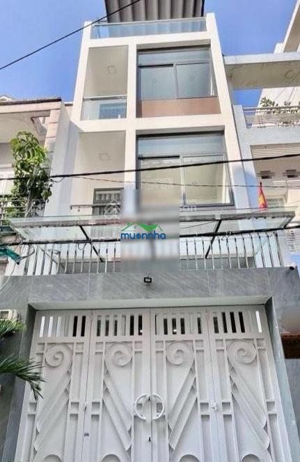Bán nhà hẻm 5m đường ba vân, tân bình, dt 4x17m, 3 tầng, nhà đẹp vào ở ngay