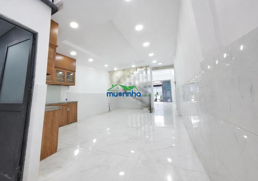 Bán nhà riêng tại dương thị mười, 68m2, 2pn, 2wc - 2