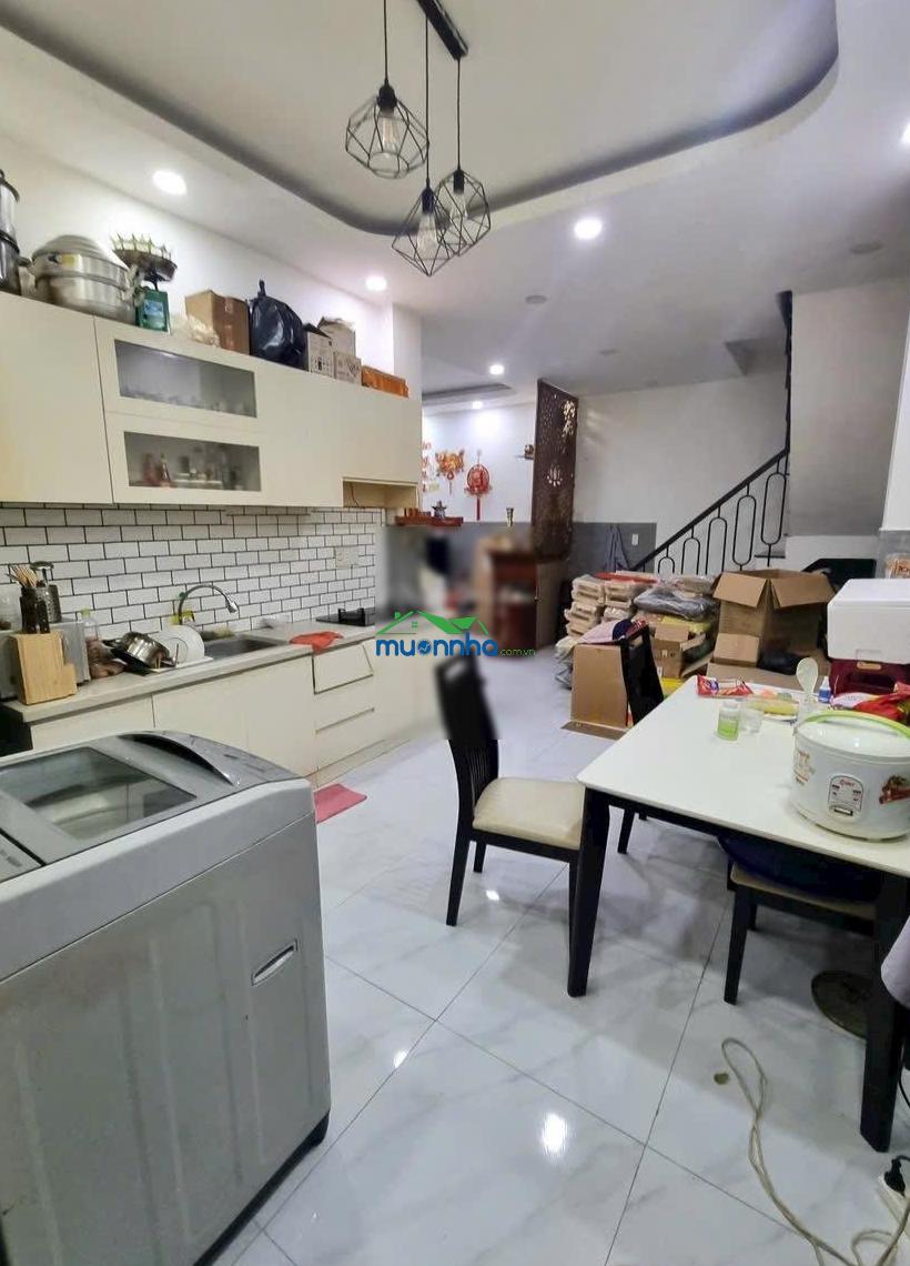 Bán nhà hẻm lê văn sỹ, tặng full nội thất - 2