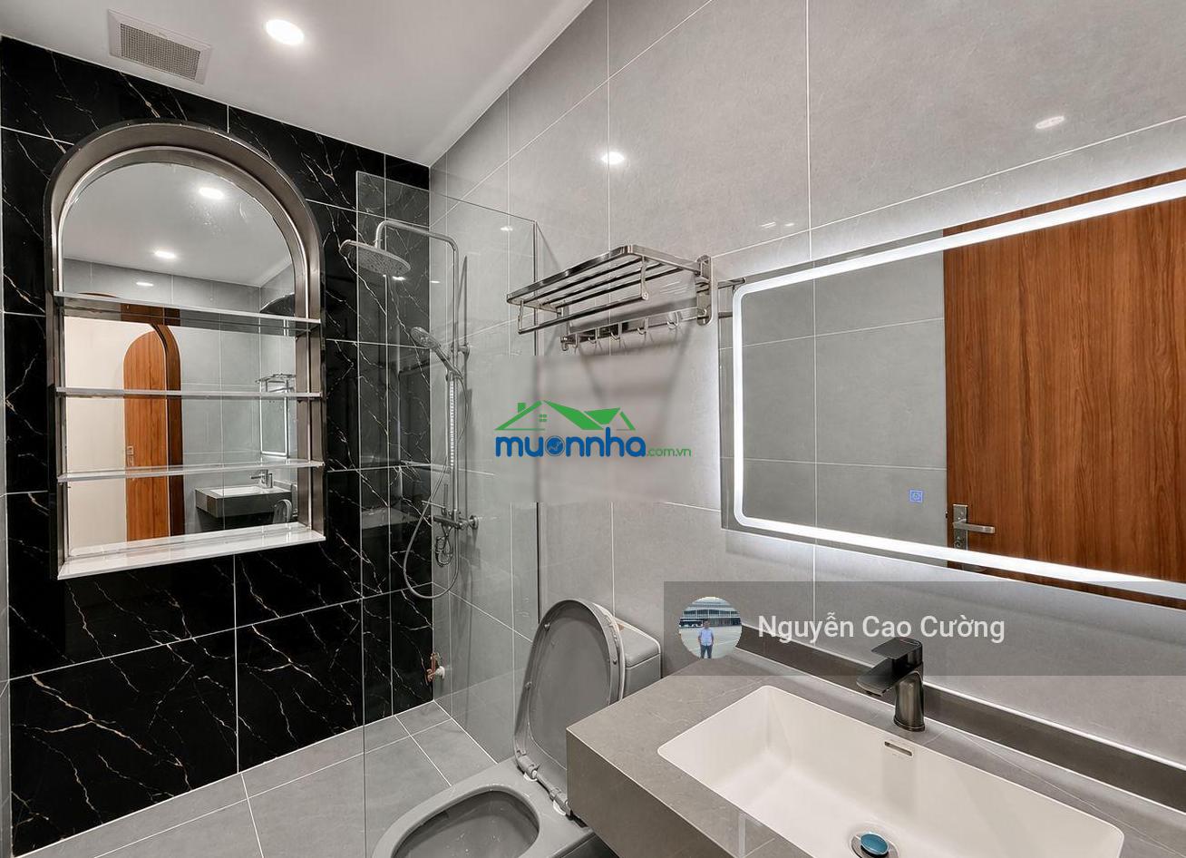 Siêu phẩm 1 lửng 3 lầu nở hậu 5x18m 1/ dương thị mười, gần chợ bệnh viện q12