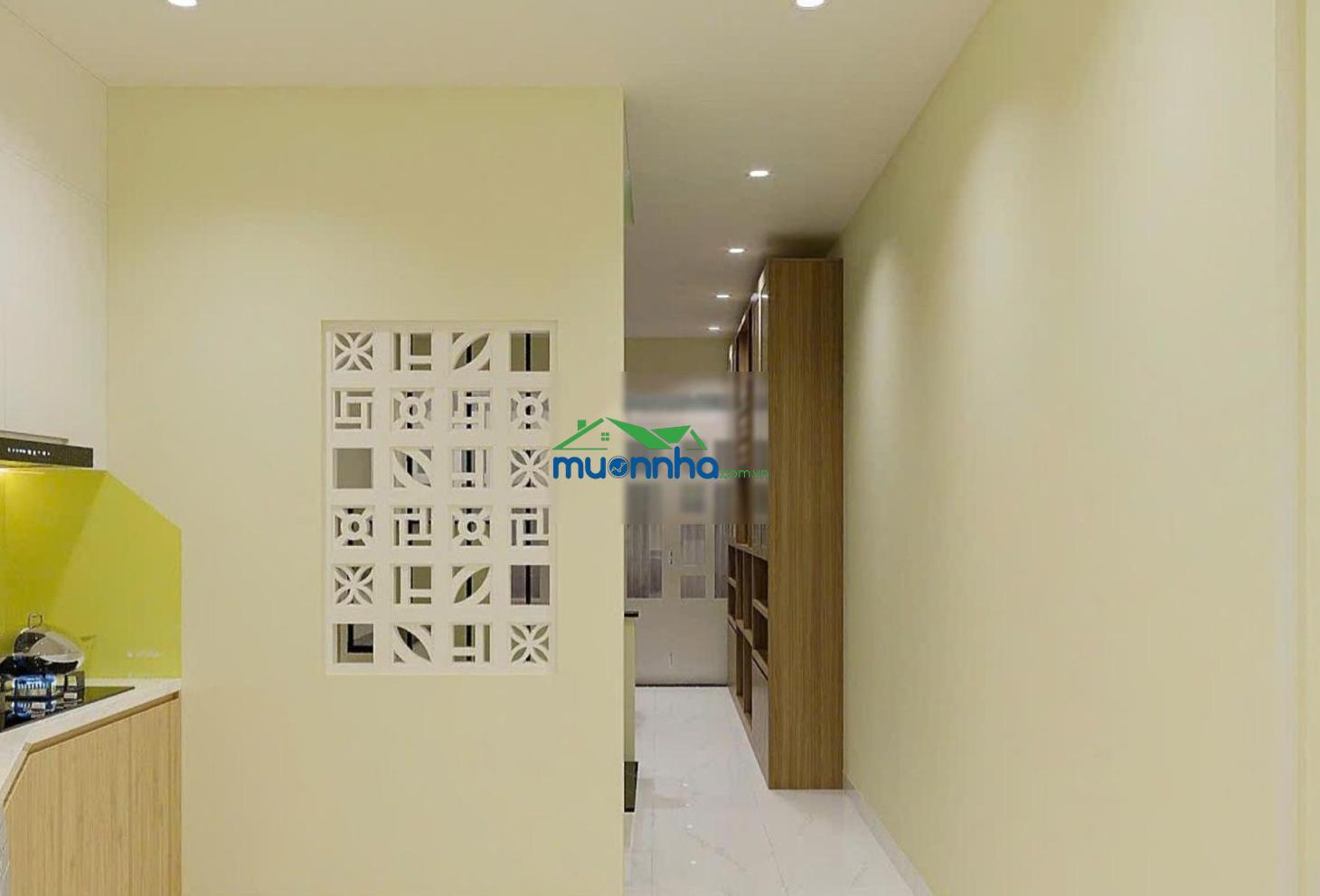 Bán nhà q. 9 - 7 chỗ tới cửa - nhà mới full nội thất - gần vincom lê văn việt - 3