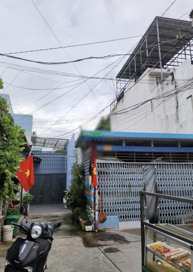 Bán nhà đường 8m gò dầu - tân phú - 2 tầng - 80m2 - ngang hơn 5m - 3pn - nhỉnh nhẹ 6 tỷ - 2