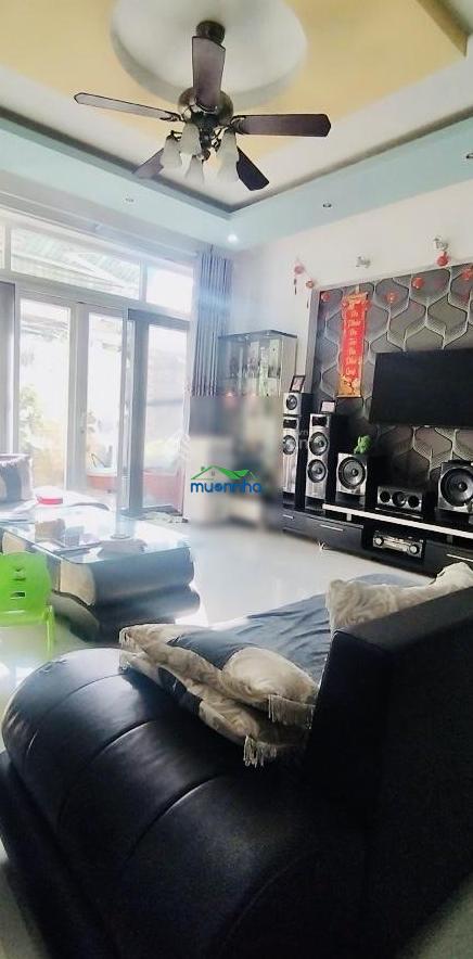 Nhà đẹp 3 tầng dt lớn 9x14m giáp quận 7 giá bán nhanh 6 tỷ - 2