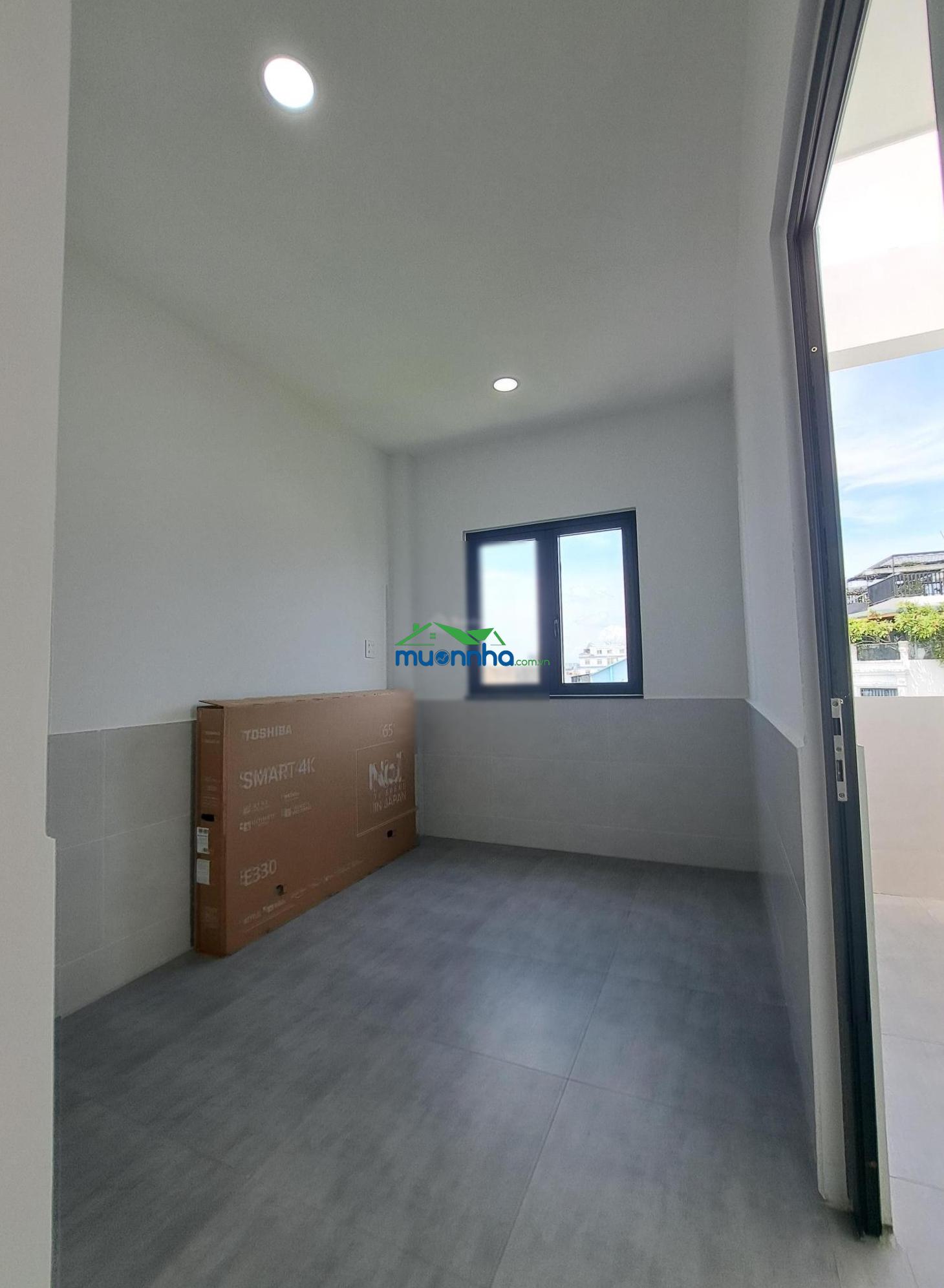 Siêu phẩm nhà 5 tầng hương lộ 2- 6 phòng full nội thấtcao cấp- hẻm xe hơi thoải mái-nhỉnh7tỷ - Ảnh 3