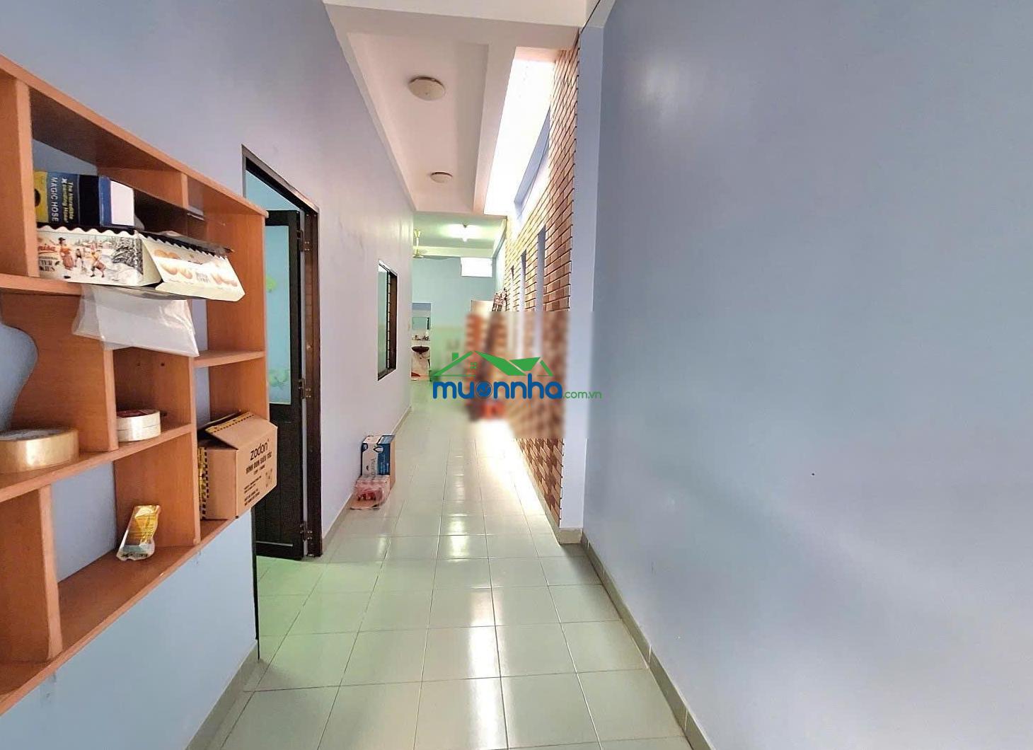 Ngay cao đẳng công thương - nhà 2 tầng 85m² giá 6.6 tỷ - khu sinh viên - hẻm xe hơi thông
