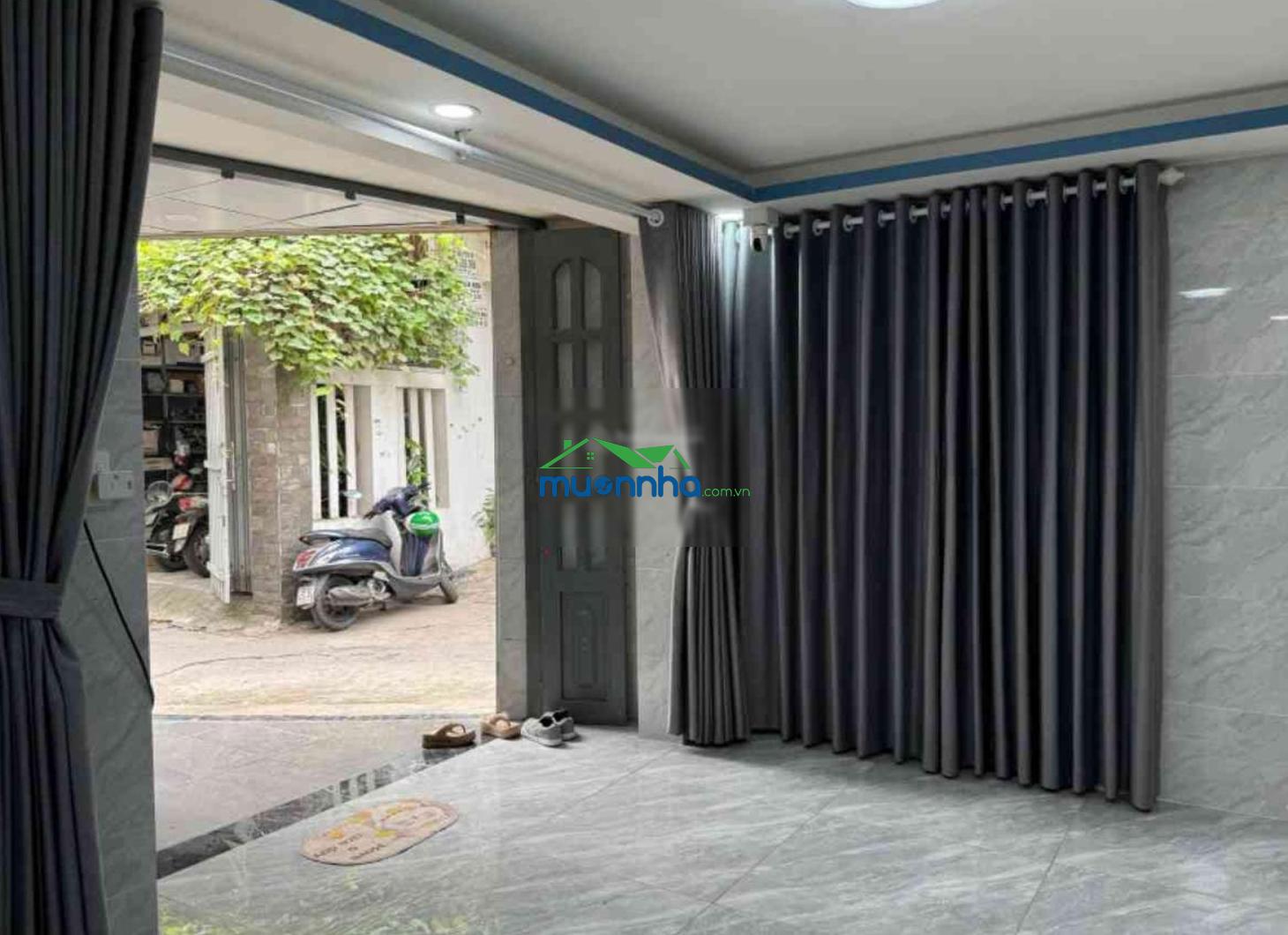 Bán nhà tân phú, ngay siêu thị aeon mall tân phú, cần bán nhanh, hẻm xe hơi, 4x12