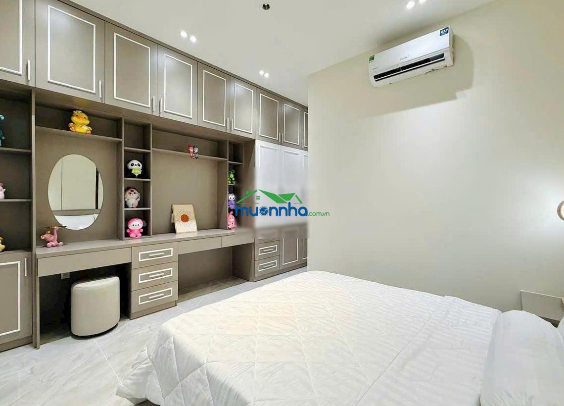 Bán nhà kdc trung sơn, bình chánh. 4 tầng btct chắc chắn. dt 120m2, ngang 6m. giá chỉ 19 tỷ. - 3
