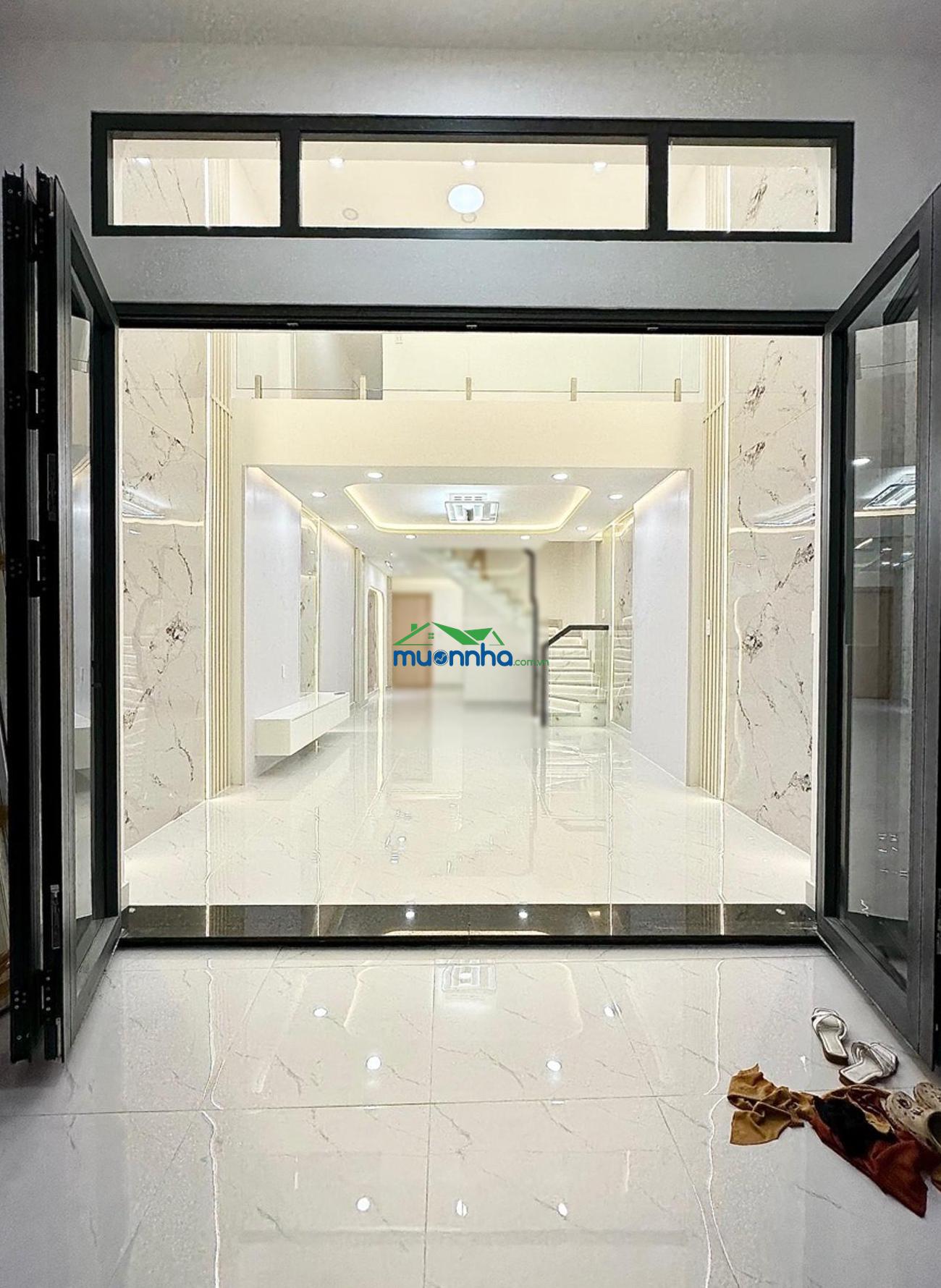 Nhà đẹp gần lũy bán bích vị trí đắc địa tân phú giá chỉ nhỉnh 6 tỷ - 4 x 15,5m - 4