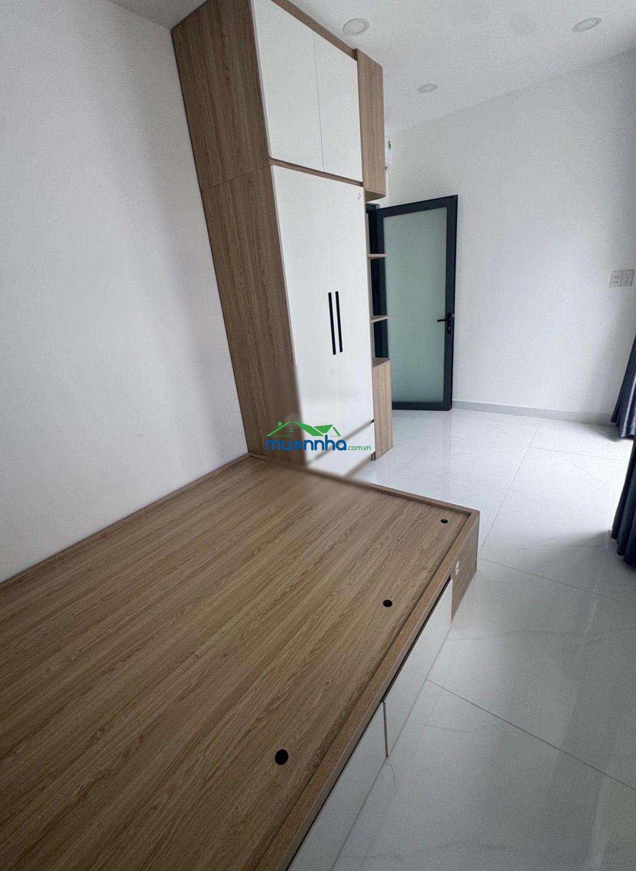 Bán nhà đẹp 2 tầng 52m² - bà hom - phú lâm - quận 6 - nội thất - sổ hồng riêng - giá tốt dưới 5 tỷ