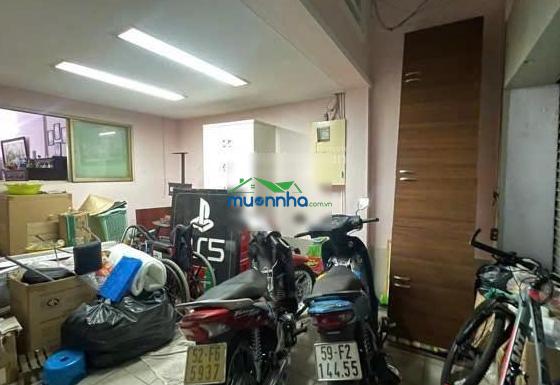 Bán nhà q3 giá bình thạnh - hxh - ngang gần 6m - hai mt trước sau - nhà cũ tiện cải tạo - 18,5 tỷ - 4