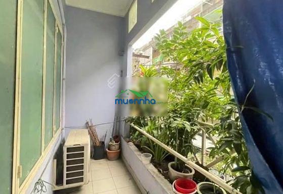 Bán nhà q3 giá bình thạnh - hxh - ngang gần 6m - hai mt trước sau - nhà cũ tiện cải tạo - 18,5 tỷ - 2