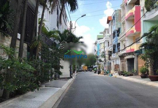 Bán nhà hxh bàu cát, 4 tầng kiên cố vào ở ngay, dt: 4.5x25m công nhận 109,91m², giá chỉ 13,5 tỷ tl