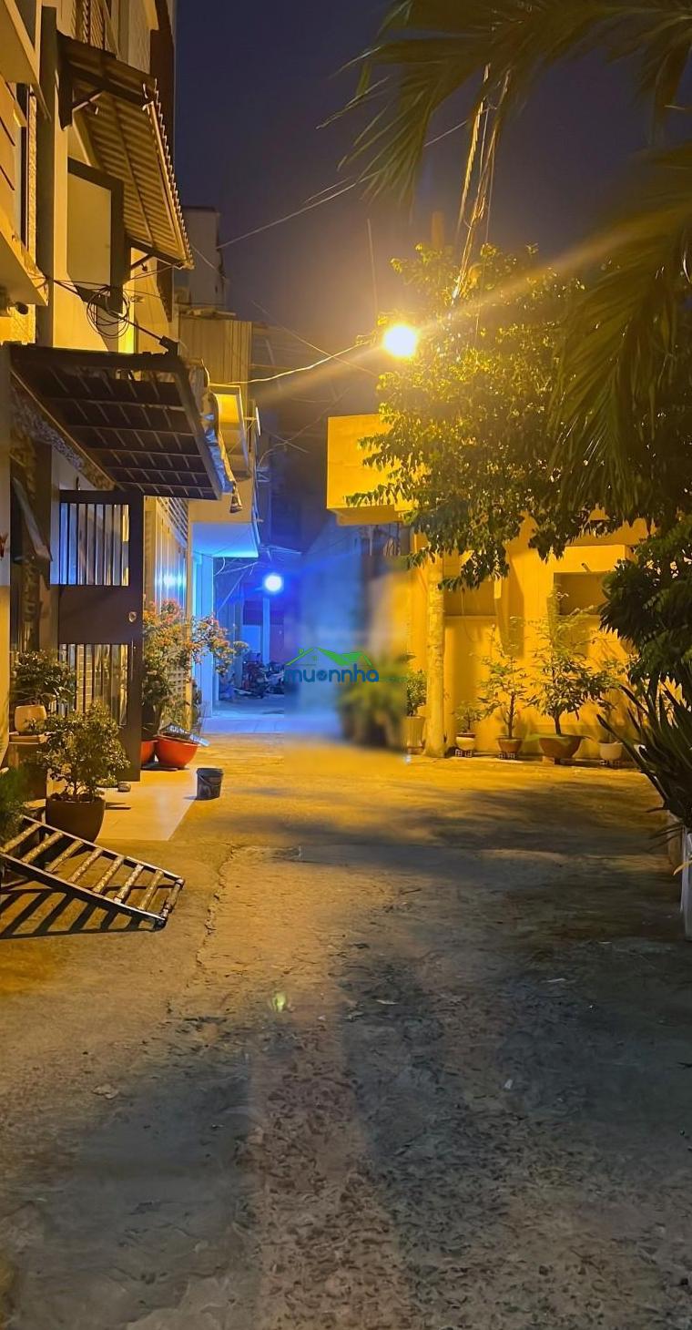 Chủ gấp! nr lý thường kiệt (ngã tư bảy hiền) - ngang 5m cn50m2 shr a4 - hxh 20m. chỉ 7.2 tỷ - 2