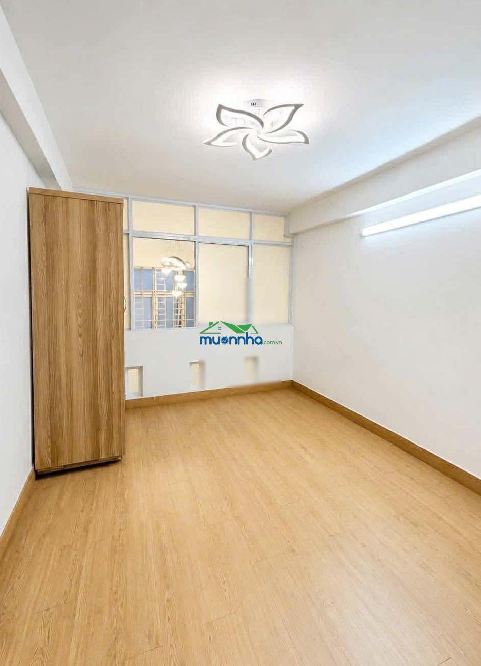 Hẻm xe hơi đến cửa phú nhuận - 4 tầng diện tích sử dụng 100m² 3pn 4wc - 2