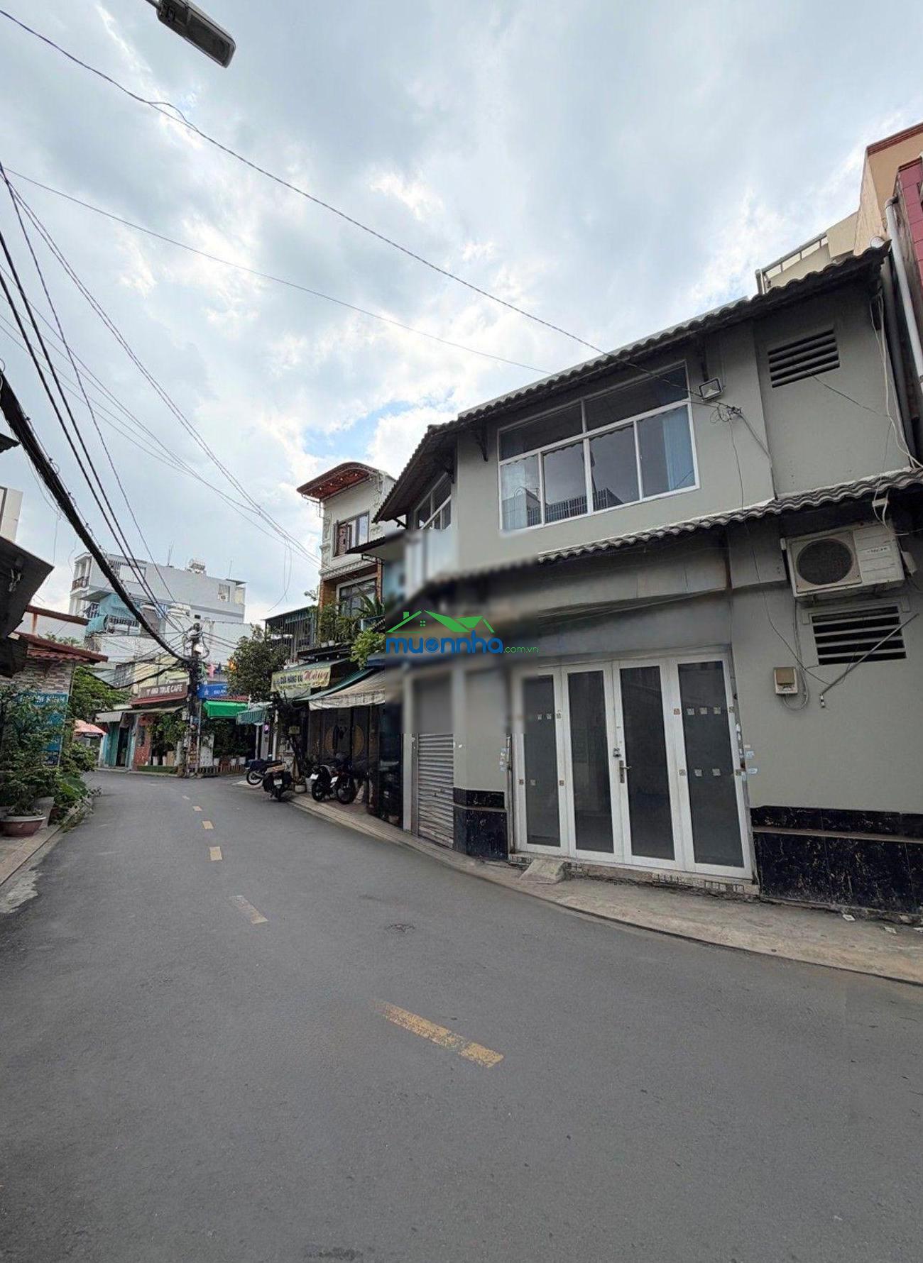 Mặt tiền - kinh doanh - 51m². 6 tỷ. 8x8m khu phú thọ hòa - nguyễn sơn. tân phú. - Ảnh 4