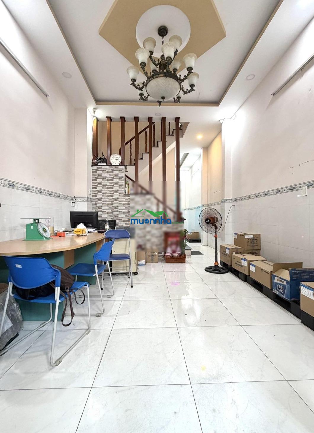 Tân hương hàng hiếm khó tìm! diện tích đẹp: 4m x 20m vuông vức khu dân cư hiện hữu, - Ảnh 3