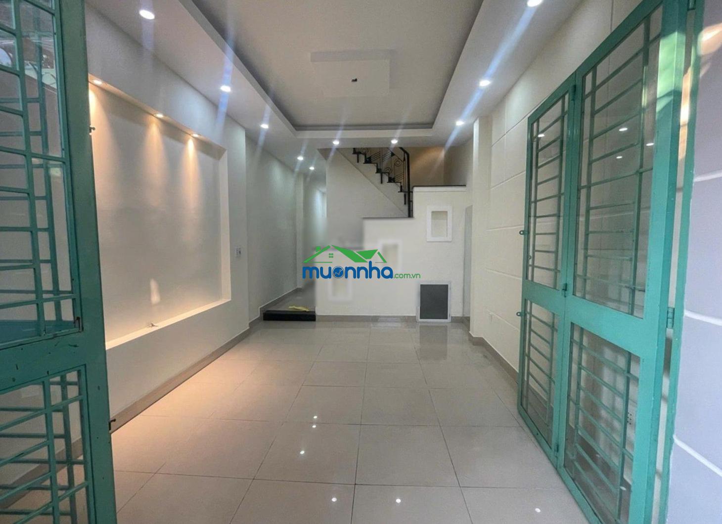 Gấp, dtich 62m², sát q1, shr, hoàn công đầy đủ, ngay chợ thị nghè, nhỉnh 7t