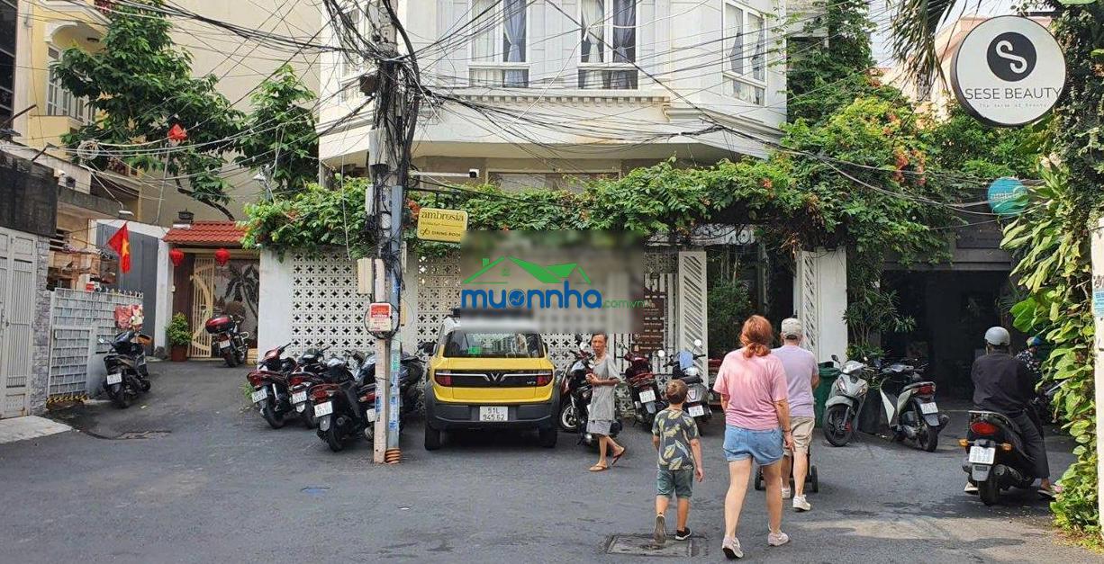 Bán nhà nguyễn bỉnh khiêm 68m² - 2 tầng - 19 tỷ - hẻm quận 1 - 2
