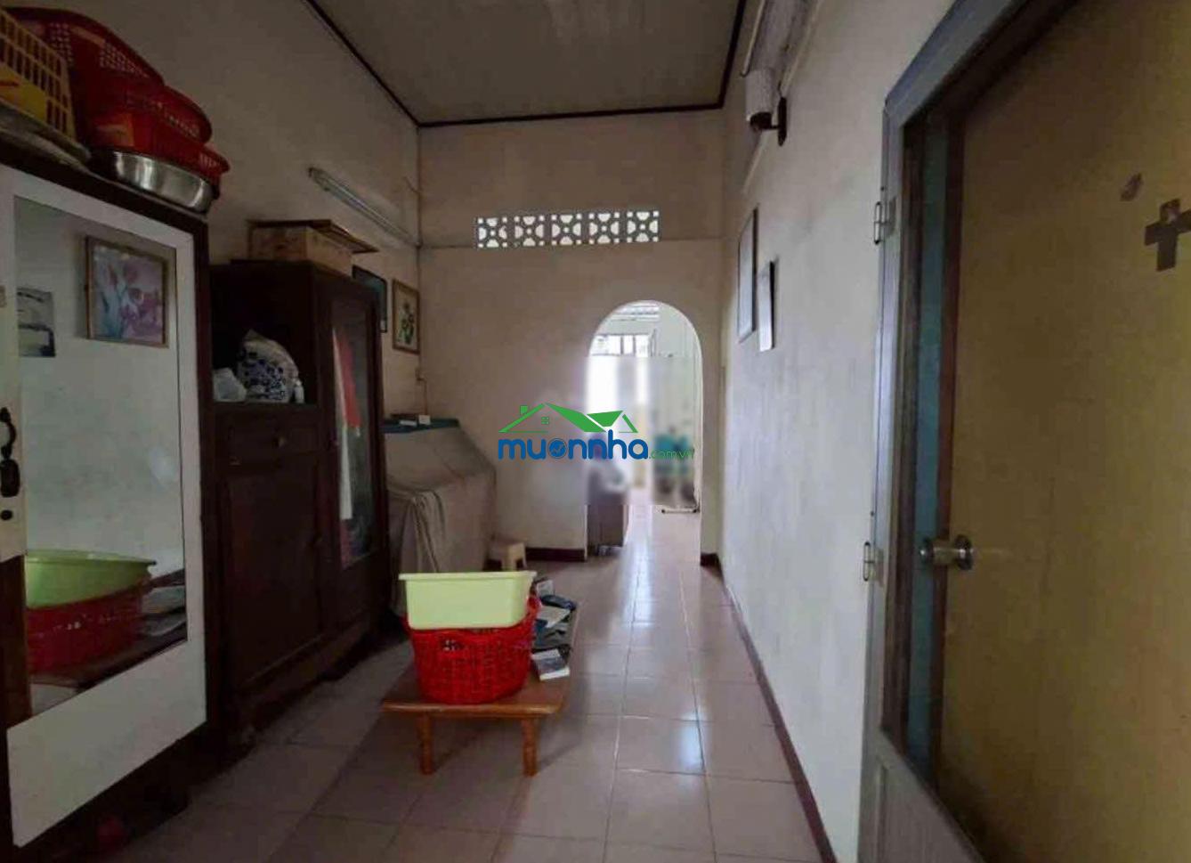Ngay coopmart phan xích long - nhiêu tứ - phú nhuận - 106m2 ngang 5.4m - nhà cấp 4 tiện xây mới - 4