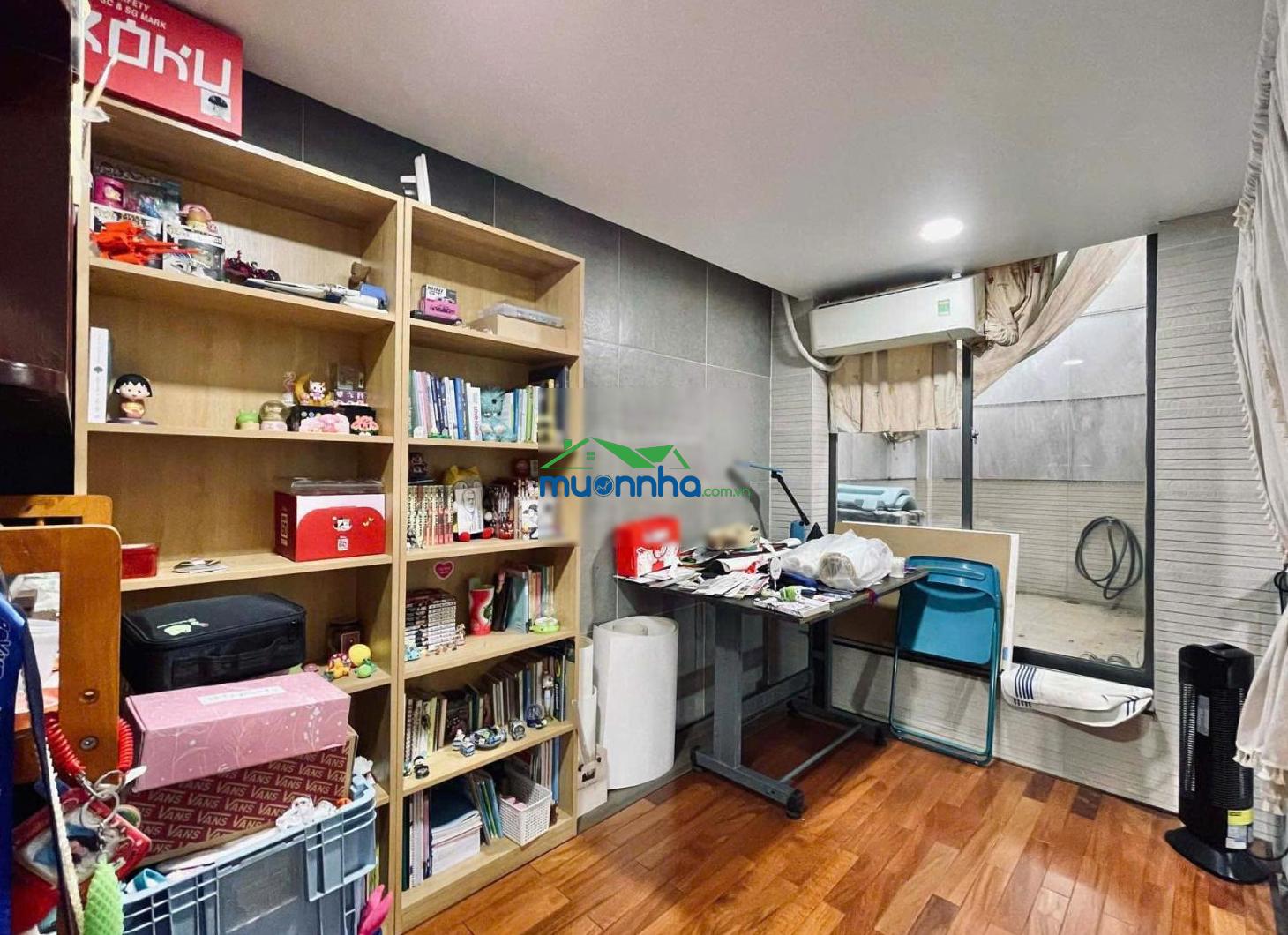 Bán nhà riêng 45m² - đường tô hiến thành - quận 10 - 2