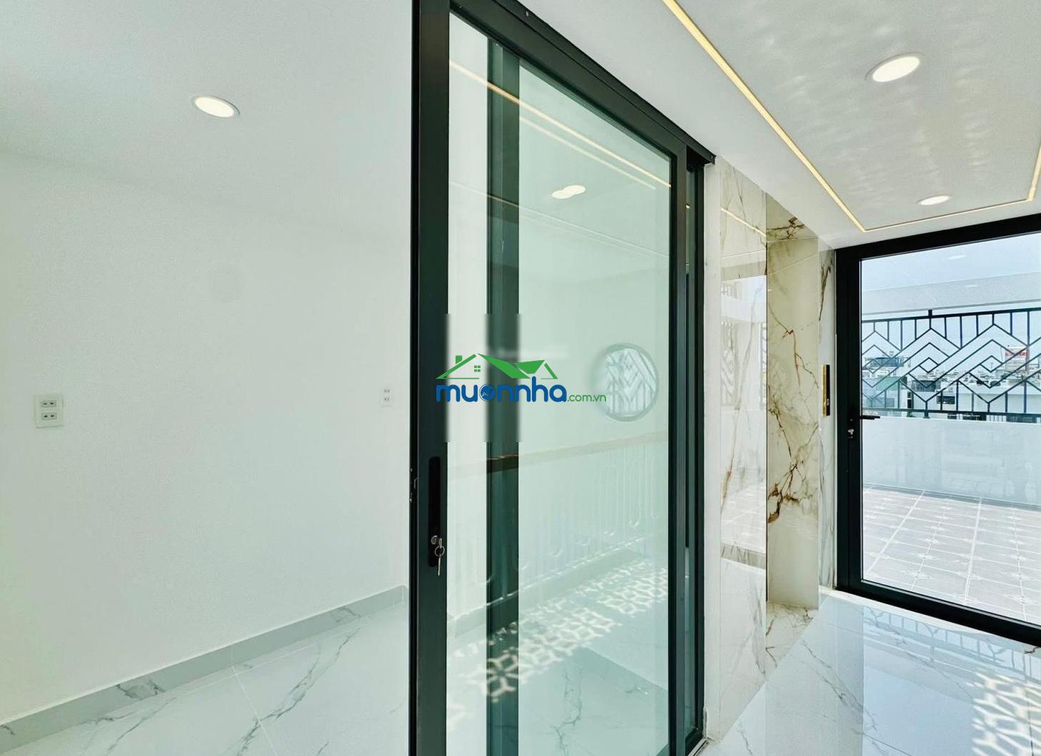 Bán nhà hẻm 7m trần não, an khánh, quận 2, 82.8m2, 4tỷ790tr, đang cho thuê 22tr/th, sổ hồng riêng - 2
