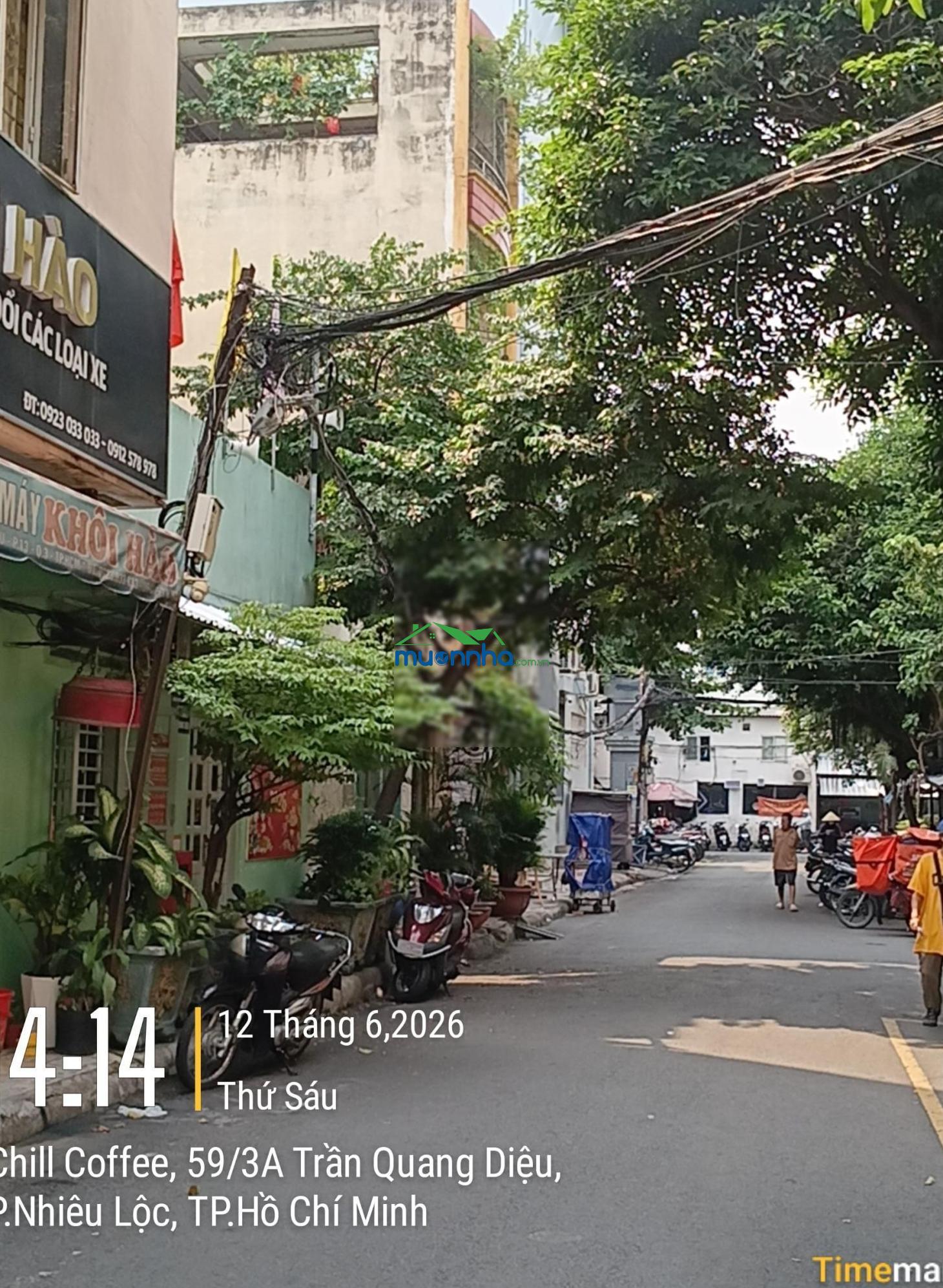 Nhà chính chủ cần bán, địa chỉ 59/3a trần quang diệu phường nhiêu lộc - 3