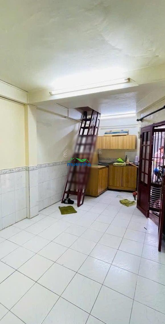 [Phú nhuận] 1/ phan đình phùng p.1 16m² 3x6 - 4 tỷ - 2 phòng ngủ, 2 vệ sinh - 3 tầng - shr - 2