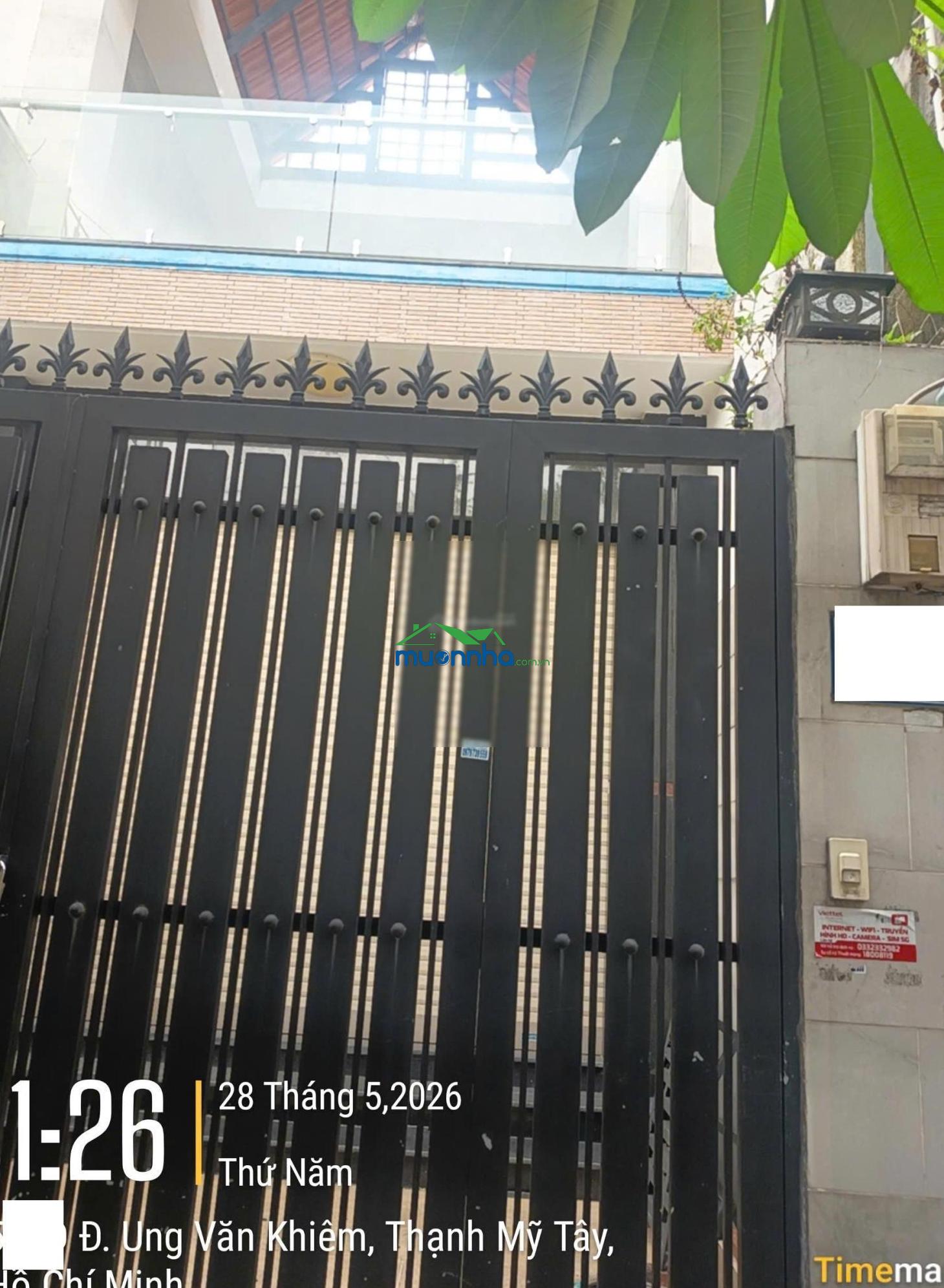 Nhà đẹp hiếm xô viết nghệ tĩnh 76m², trệt lầu, dọn vào ở ngay gần ngã tư hàng xanh giá chỉ 9 tỷ - 3