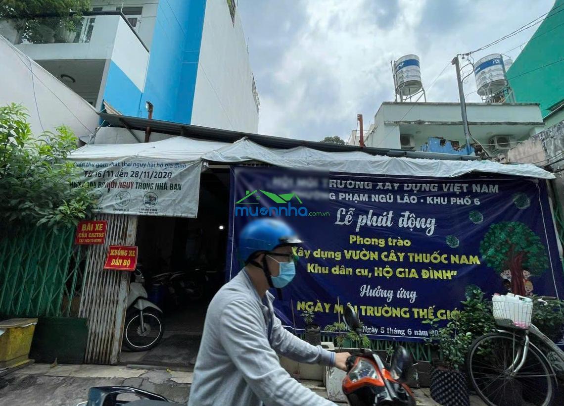 Bán gấp chdv nguyễn thị minh khai q.1, hầm 5 tầng, 8x26m nở hậu chỉ 40 tỷ - 2
