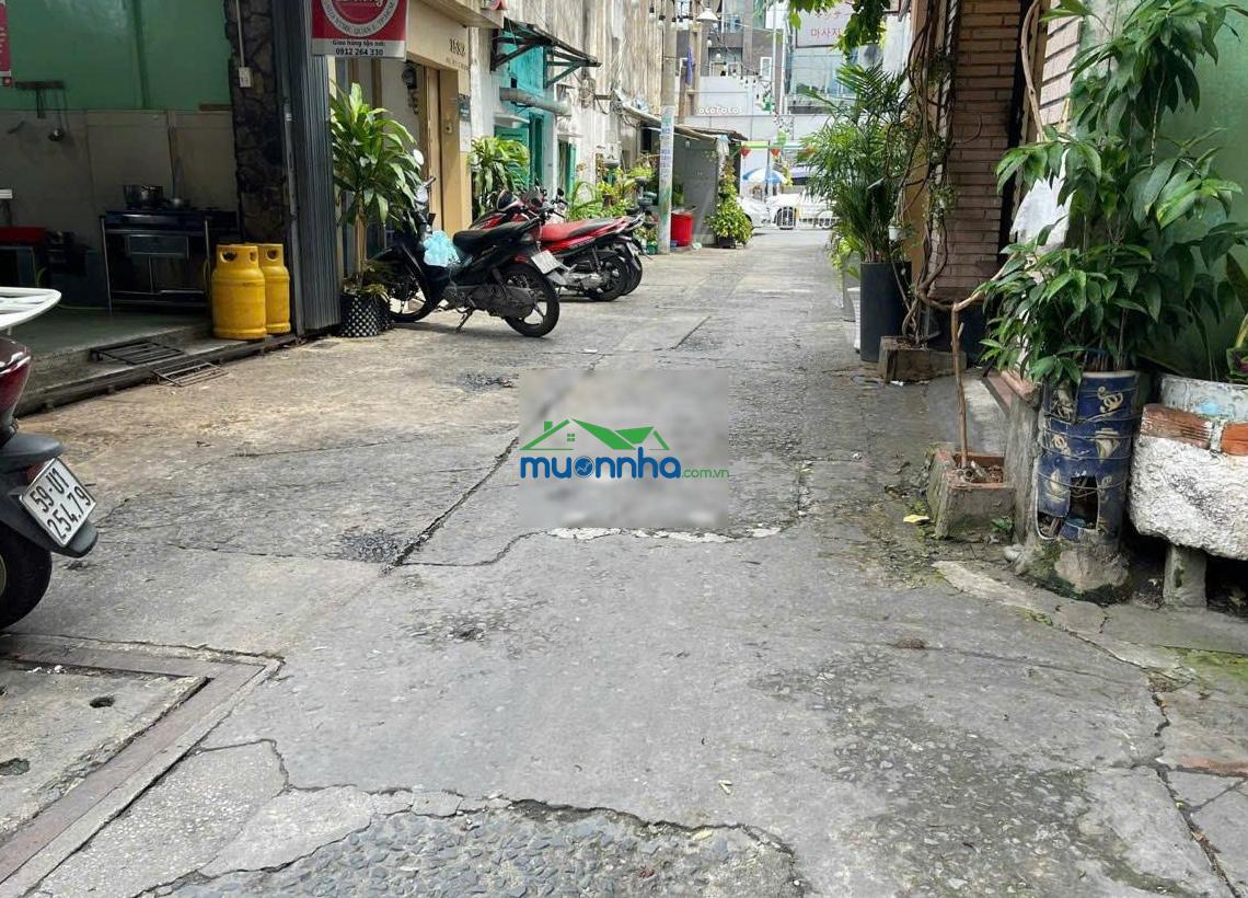 Bán gấp chdv nguyễn thị minh khai q.1, hầm 5 tầng, 8x26m nở hậu chỉ 40 tỷ - 3