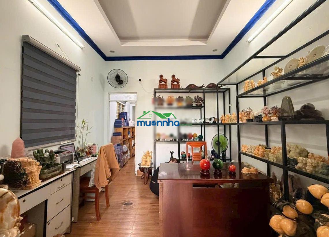 Hàng hiếm nhà c4 trường thọ hẻm 5m - 65m² giá chỉ 5tỷ3! - 2