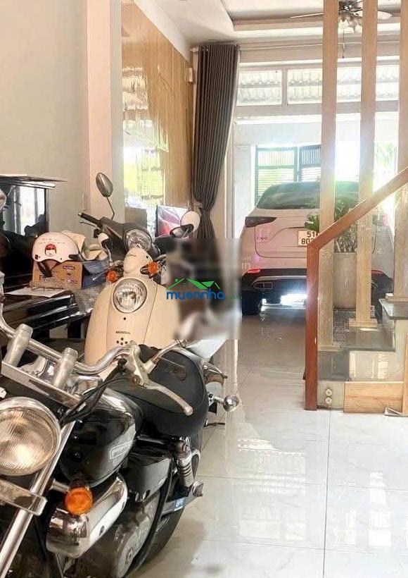 Nhà 3 tầng hẻm xe tải- quốc lộ 13 - hiệp bình phước thủ đức- ô tô ngủ trong nhà- 6,4 tỷ- sổ hồng