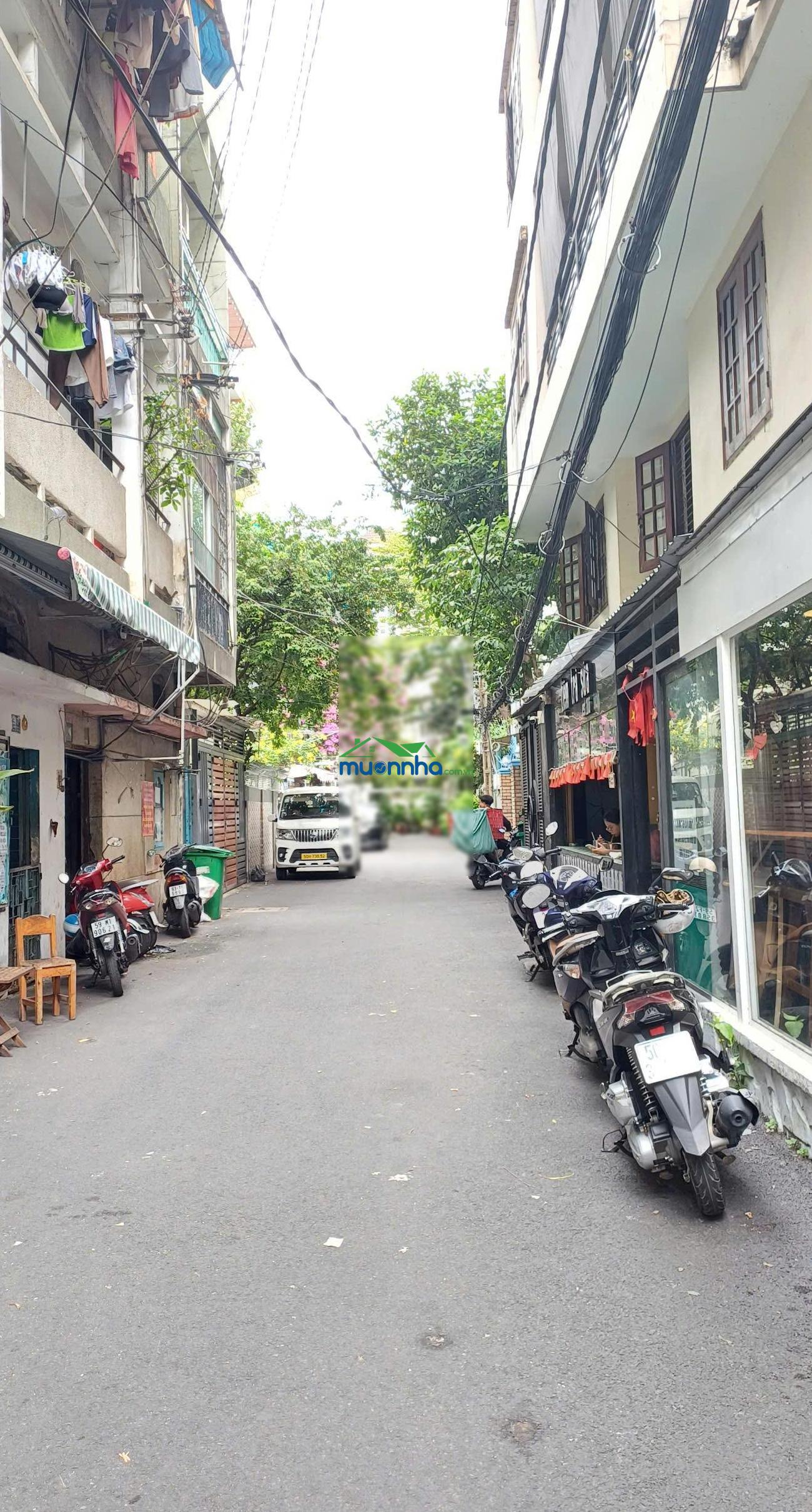 Chỉ 7,tỷ - nhà đẹp có thang máy - 5 tầng, 5x16m - cam kết chuẩn 100% - 2