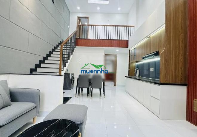 Bán nhà bình thạnh hbg 60m2 2 tầng ngang 4.3m đẹp ll bạch đằng 4.8 tỷ - 3
