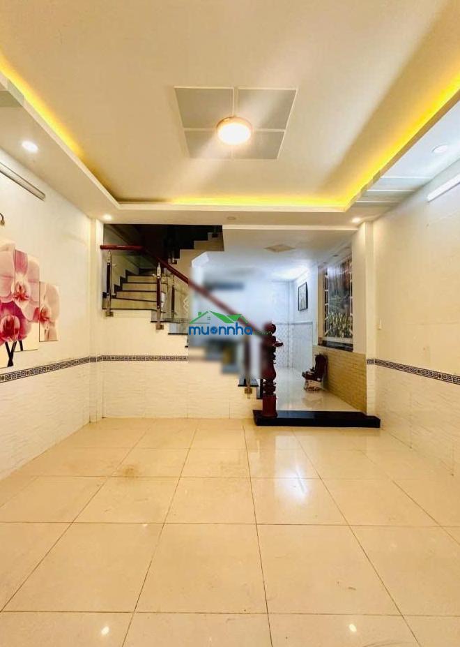 Đối diện lotte mart nguyễn văn lượng | 45m² chỉ hơn 4 tỷ | bao quanh là chợ siêu thị công viên - 2