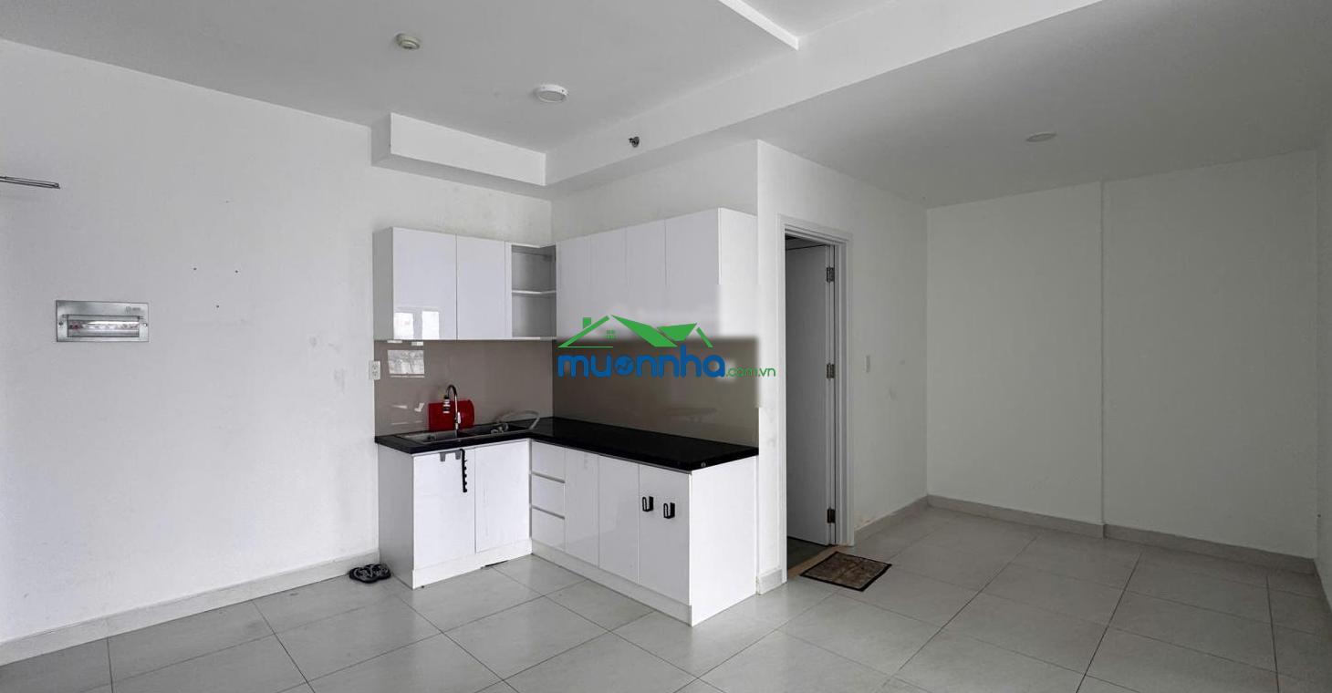 Giá tốt! cho thuê ricca 1pn+ 57m² chỉ 6.5tr, đường gò cát, nguyễn duy trinh hồ bơi & gym miễn phí - 4