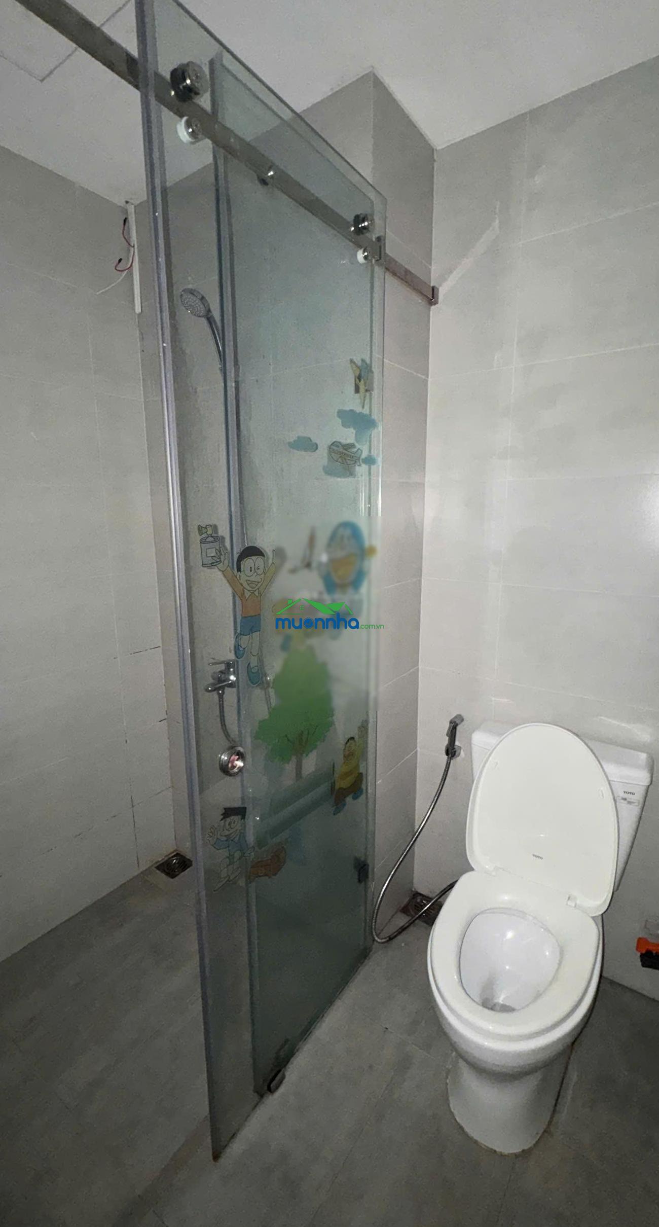 Giá tốt! cho thuê ricca 1pn+ 57m² chỉ 6.5tr, đường gò cát, nguyễn duy trinh hồ bơi & gym miễn phí