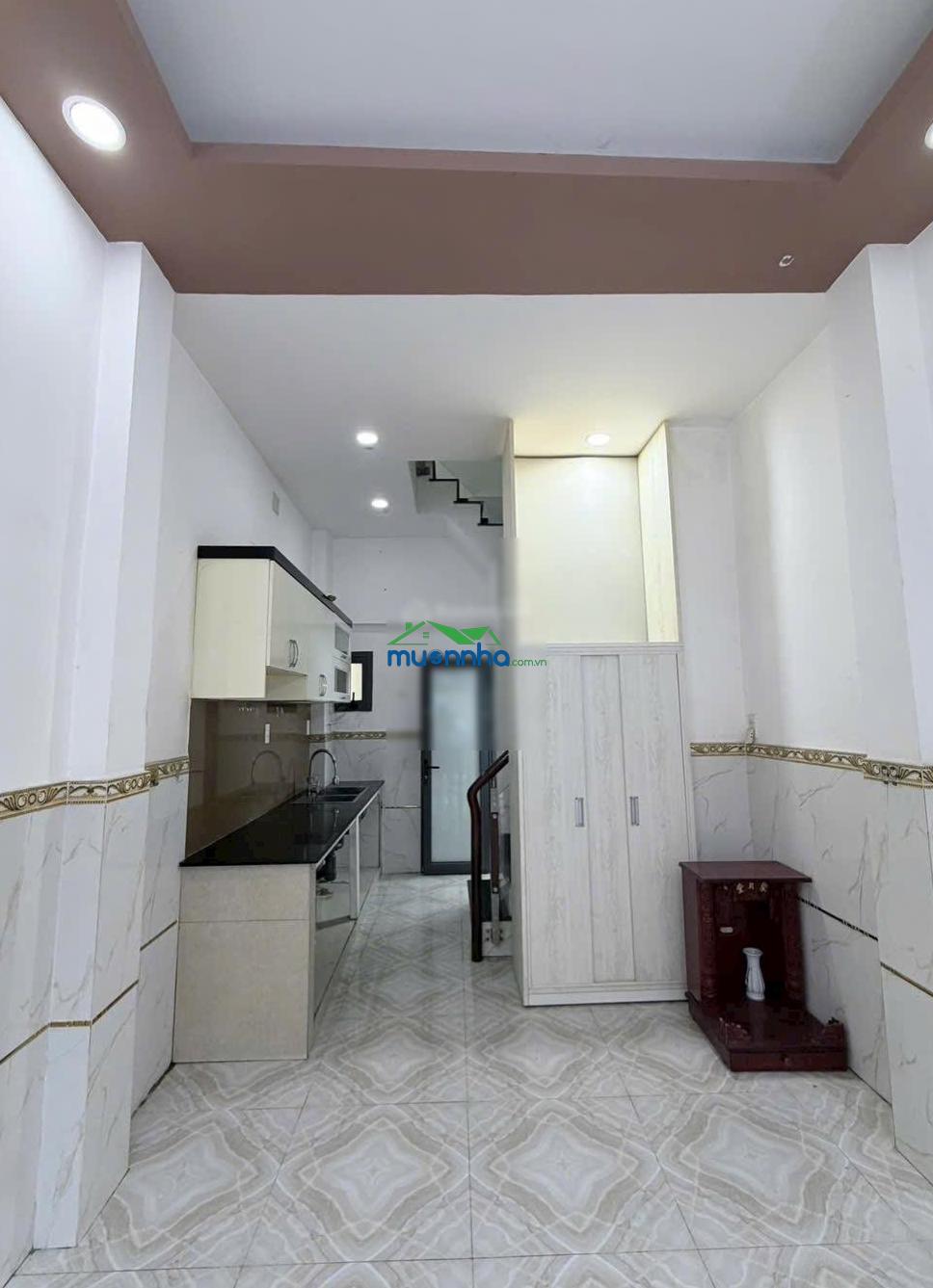 Siêu phẩm nhà phố q8 hẻm xe hơi thông nhà mới đẹp lung linh chỉ nhỉnh 5tỷ - 3