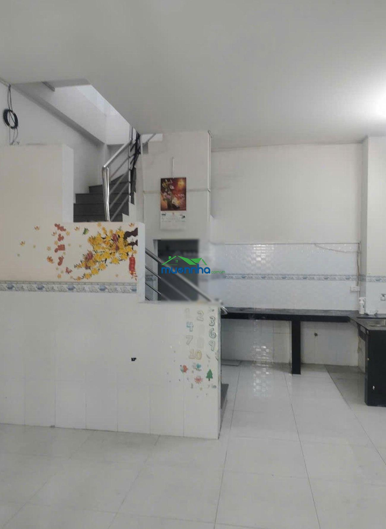 Bán nhà lưu hữu phước quận 8, 75m², ngang 4m5, 2 tầng, hẻm rộng thoáng, shr, nhỉnh 5 tỷ - 3