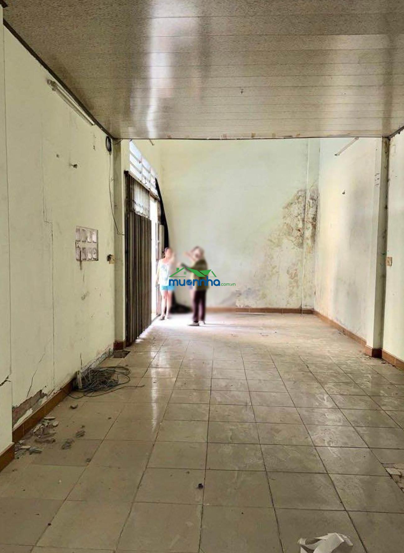 Nhà / đất tân phú không lộ giới 46m2 - hẻm 8m thông - chợ vải - luỹ bán bích - tiện xây mới theo ý - 3