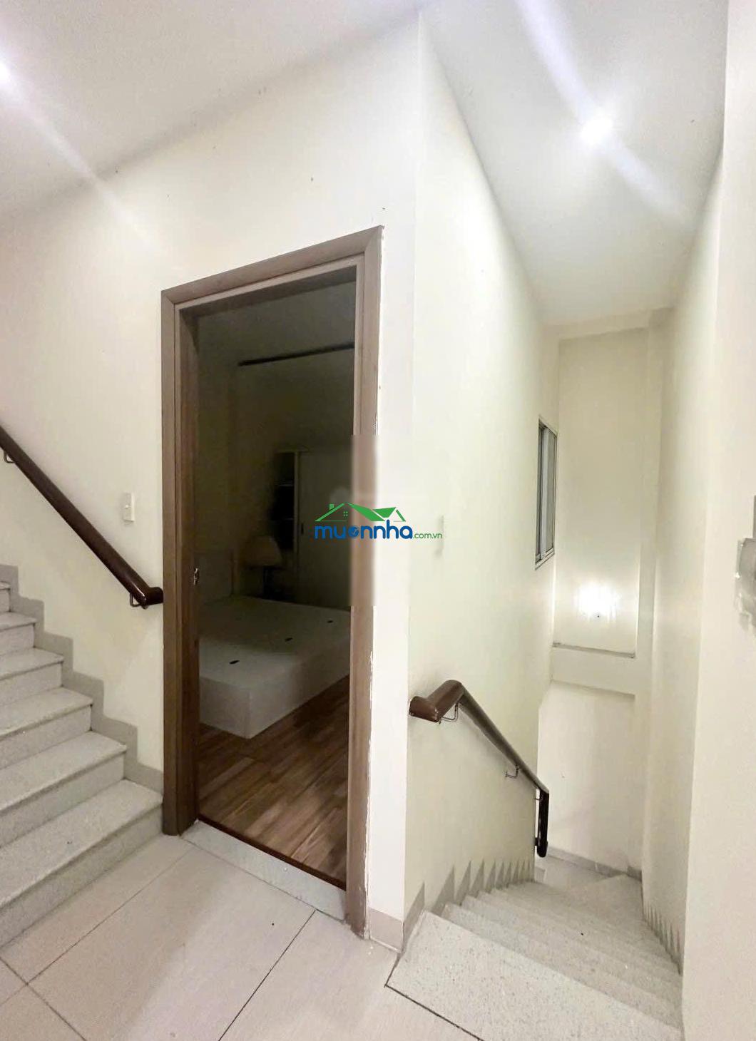 Nhà 3 tầng 54m hẻm ô tô sát khu hồng long hiệp bình phước 6,95 tỷ - Ảnh 2