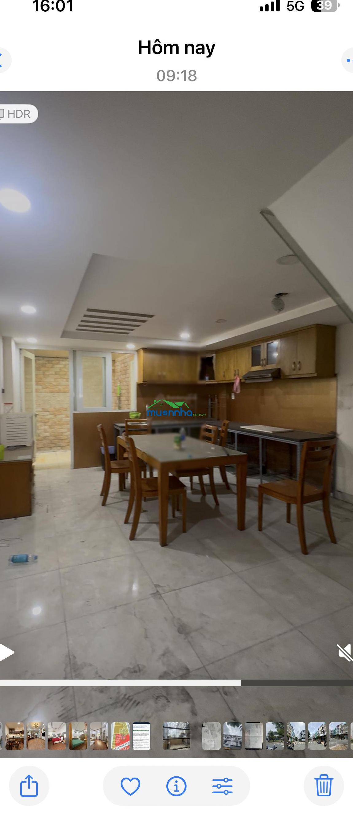 Bán nhà chính chủ hxh hẻm xe hơi dương bá trạc-nguyễn thị tần p2q8, 93m², 4 tầng hẻm thông - 4