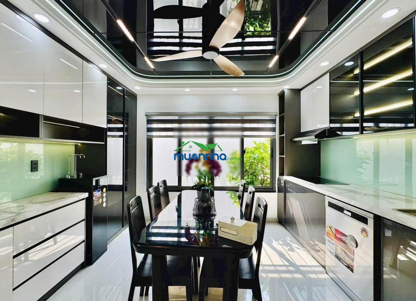 Chỉ 3tỷ070 có ngay nhà lê hồng phong - quận 10, dt 73m², cho thuê 23 triệu, gần ngã 7 lý thái tổ - 4
