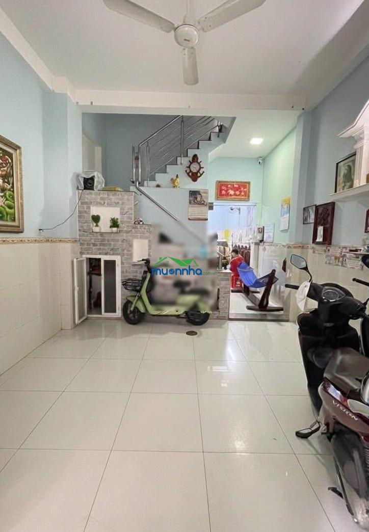 Phường chánh hưng gần chợ rạch ông nhà còn mới 51m ngang 4.3m 5 phòng ngủ - gần hxh giá chỉ 6.5 tỷ - 3