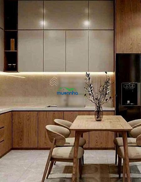 Hẻm xe hơi thông liền kề nguyễn thị thập, quận 7, 3 tầng đẹp, tặng nội thất sang xịn. nhỉnh nhẹ 5tỷ - 4