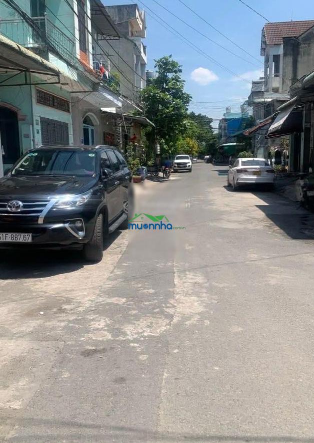 Nhà hẻm ô tô ngay đặng văn bi trường thọ thủ đức 68m² giá chỉ 5,3 tỷ - 4