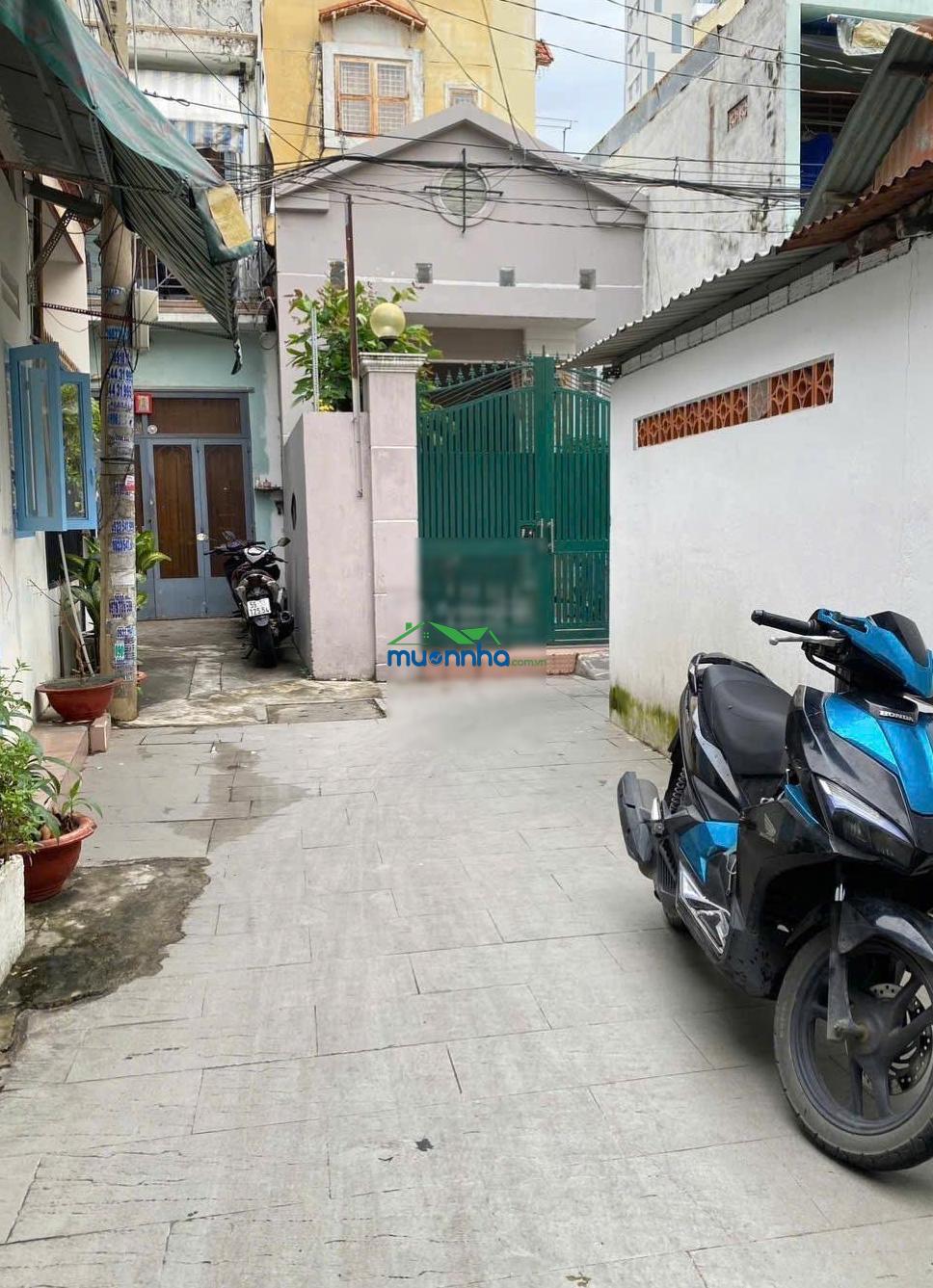 2,85 tỷ có nhà cạnh mặt tiền, gần 20m² 2 tầng 2pn, bình thạnh, nở hậu tài lộc, hoàn công đủ - 4